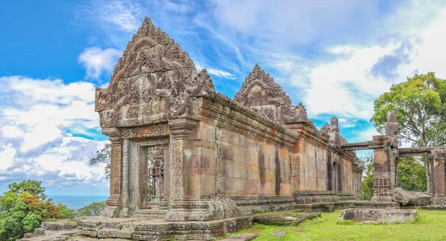 Preah Vihear, Cambodge