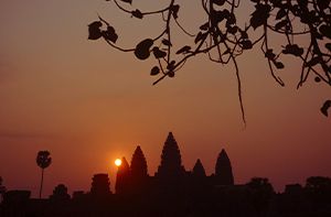Siem Reap – Départ (Pd)