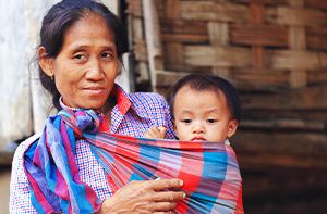 Luang Prabang - Nong Khiew - Muang Ngoy (Pdéj)