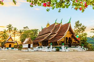 Visite De Luang Prabang (Pdéj)