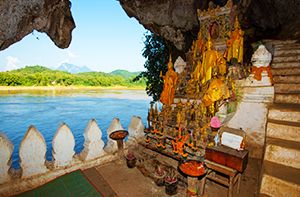 Muang Ngoy - Grottes De Pak Ou - Luang Prabang (Pdéj)