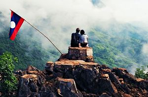 Ban That Hium - Nong Khiaw (167km - 5h En Voiture) (Pdéj / Déj)
