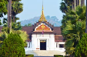 Luang Prabang - Tour De Ville En Vélo (Pd ; Déj)