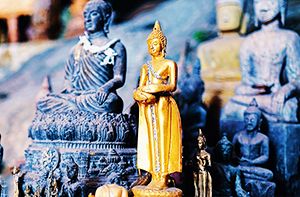 Luang Prabang – Pak Ou – Muang Xai (Pd ; Déj) (193km - 5h De Route)