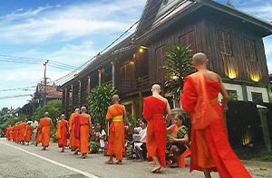 Pakse - Vol De Départ (Pd)