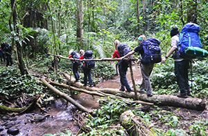 Muang Xai - Nong Khiaw | 113km Puis Bateau Pour Muang Ngoy (Pd ; Déj)