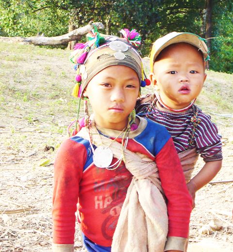 Laventure de Randonnée au Laos 15 jours 14 nuits