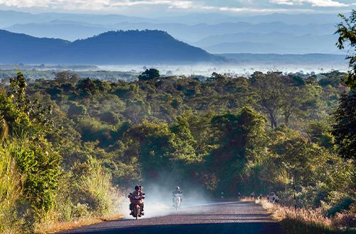 Plateau Des Bolovens - Circuit En Jeep Et Randonnée Dune Journée Complète - Pakse (Pd ; Dj)