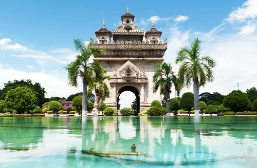 Vientiane – Journée Libre (Pd)