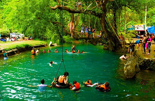 Visite De Vang Vieng (Pd)