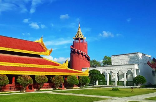 Kalaw - Mandalay (Pd ; Dj)