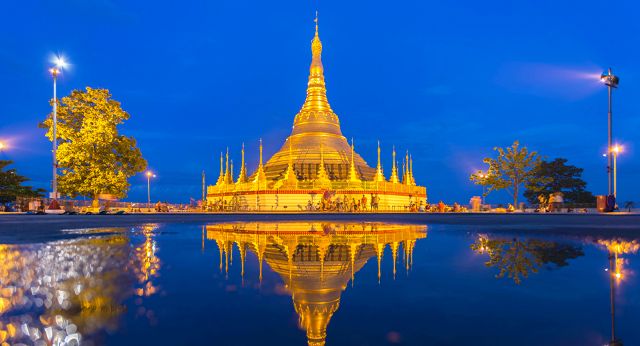 Rangoon (Birmanie)