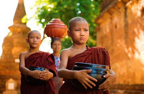 Arrivée à Yangon (Sans Repas)
