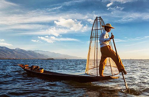 Visite Du Lac D’Inle (Pd)
