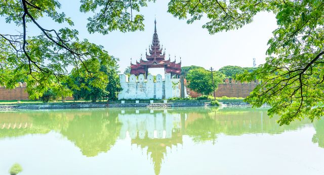 Mandalay (Birmanie)