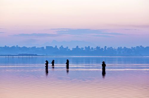 Yangon – Mandalay – Amarapura (Pd ; Dj) / En Avion