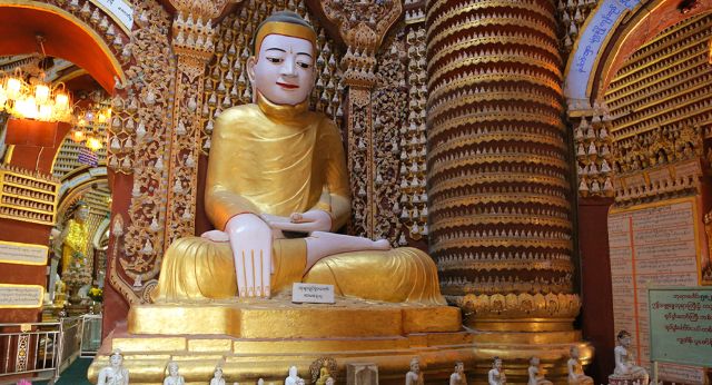 Monywa (Birmanie)