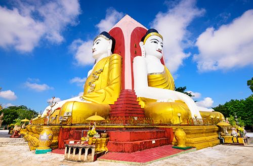 Roche D’Or – Bago - Yangon (Pd ; Dj)