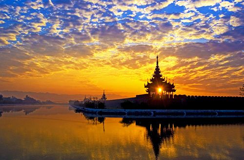 Mandalay – Yangon | En Avion (Pd)