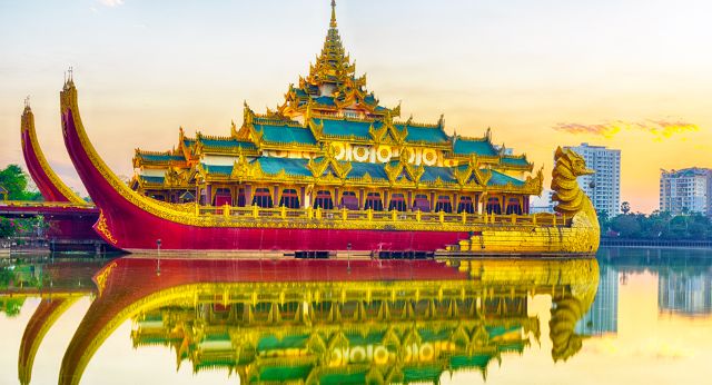 Yangon (Birmanie)