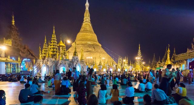 Yangon (Birmanie)