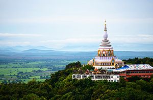 Visite De La Ville Chiang Rai – Thaton (Pd)