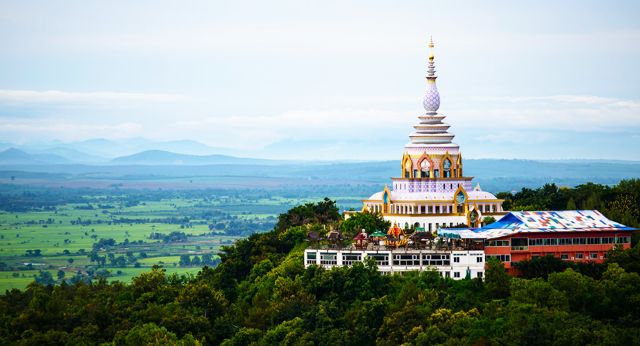 Thaton, Thaïlande