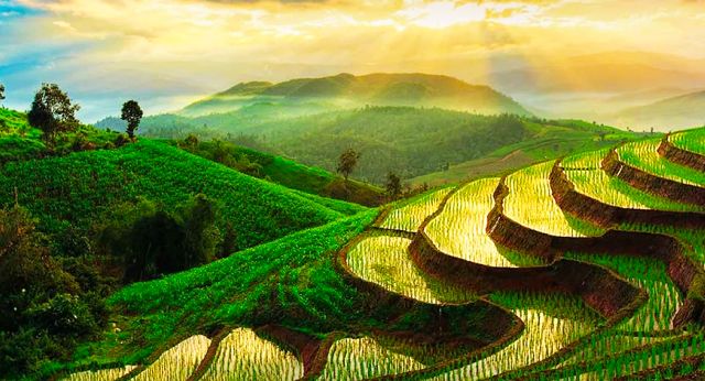 Pai, Thaïlande