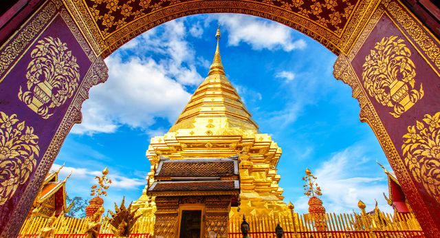 Chiang Mai Thaïlande