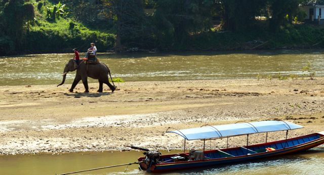 Chiang Rai Thaïlande