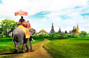 Chiang Mai – Départ (Pd)