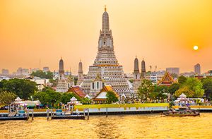 Visite De Bangkok (Pd)