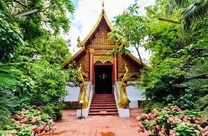 Ayutthaya – Palais D’Été De Bang Pa In – Bangkok – Vol Pour Chiang Rai (Pd)