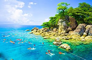 Bangkok – Vol Pour Trat – Ile De Koh Chang (Pd) Sans Guide