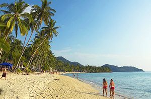 Koh Chang Libre (Pd) Sans Guide Ni Chauffeur