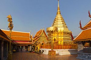 Visite De Chiang Rai (Pd)