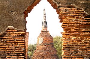Kanchanaburi - Parc D’Erawan - Ayutthaya (Pd)
