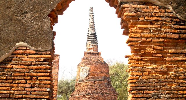 Ayutthaya Thaïlande