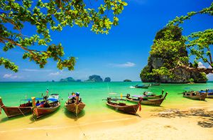 Phuket – Temps Libre (Pd) Sans Guide Ni Chauffeur