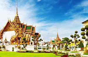 Visite De La Ville Bangkok (Pd)