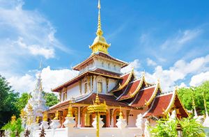 Ayutthaya – Train De Nuit Pour Chiang Mai (Pd)