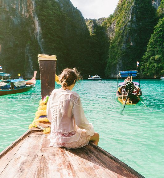 Voyage Vacances Thaïlande en famille 15 Jours 14 Nuits