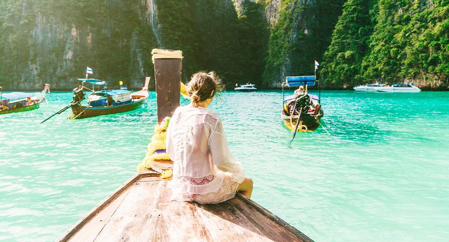 Lîle Phuket Thaïlande