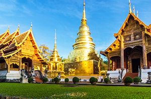 Visite De Chiang Mai (Pd)