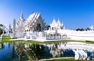Lampang – Chiang Rai (Pd)