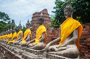 Kanchanaburi – Parc D’Erawan - Ayutthaya (Pd)