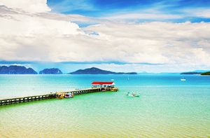 Koh Lanta – Krabi – Vol Pour Bangkok – Départ (Pd) Sans Guide