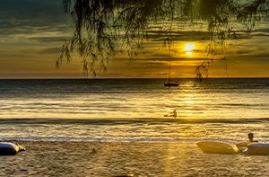 Chiang Mai - Vol Pour Krabi - Lîle De Koh Lanta (Pd) Sans Guide à Krabi/ Koh Lanta
