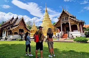 Visite De Chiang Rai (Pd)