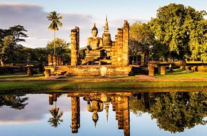 Ayutthaya – Sukhothai (Pd)